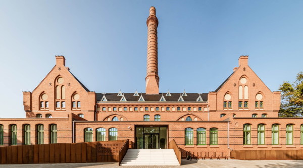 Umbau von Heinle, Wischer und Partner in Breslau