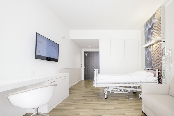 AKG Preis 2019: Neubau Augenklinik und Forschungsinstitut f�r Augenheilkunde der Universit�t T�bingen, Arcass Planungsgesellschaft (Stuttgart)