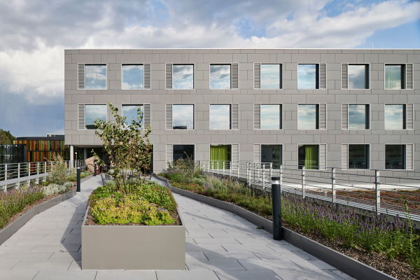 Anerkennung: Zentrum fr Neurologie, Psychiatrie und Psychosomatik (NPP) am Universittsklinikum Bonn, HDR (Dsseldorf)