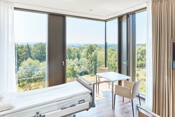 AKG Preis 2019: Neubau Augenklinik und Forschungsinstitut fr Augenheilkunde der Universitt Tbingen, Arcass Planungsgesellschaft (Stuttgart)