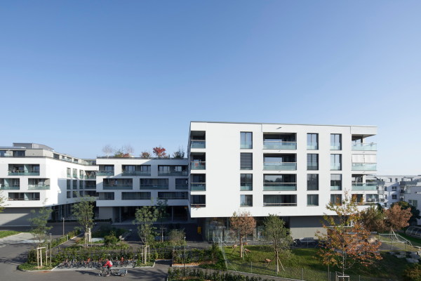 Anerkennung: Alters- und Pflegezentrum Zollikofen, Feddersen Architekten (Berlin)