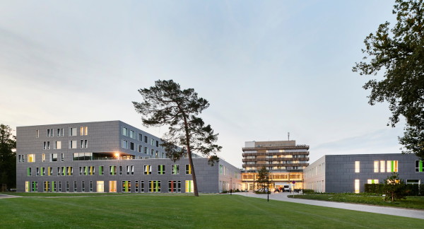 Anerkennung: Zentrum fr Neurologie, Psychiatrie und Psychosomatik (NPP) am Universittsklinikum Bonn, HDR (Dsseldorf)