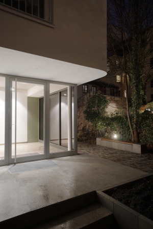 Mixed-Use-Projekt von Wolff Architekten