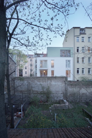 Mixed-Use-Projekt von Wolff Architekten