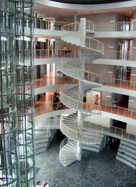 Business School in Kopenhagen eingeweiht