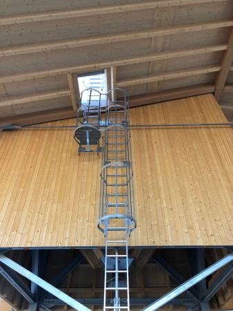 Werkhof von der ARGE Voss und Ebeling