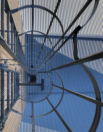 Werkhof von der ARGE Voss und Ebeling