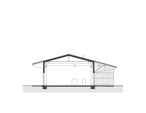 Werkhof von der ARGE Voss und Ebeling