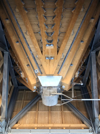 Werkhof von der ARGE Voss und Ebeling