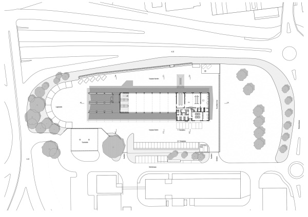 Werkhof von der ARGE Voss und Ebeling