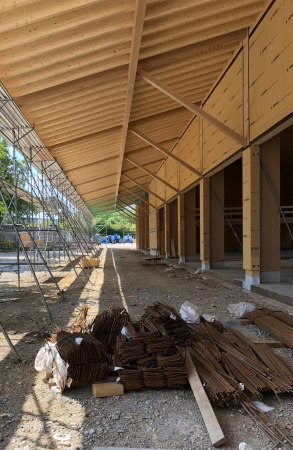 Werkhof von der ARGE Voss und Ebeling