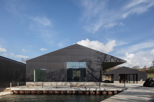 Museum von Carmody Groarke in Nordengland