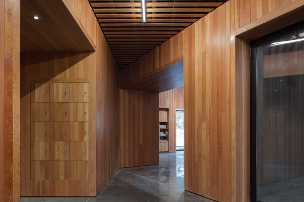 Museum von Carmody Groarke in Nordengland