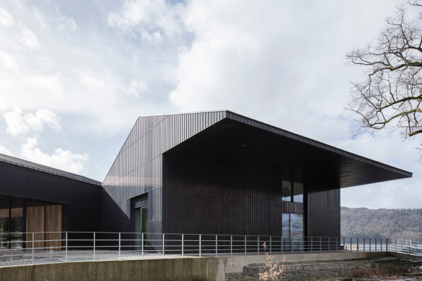 Museum von Carmody Groarke in Nordengland