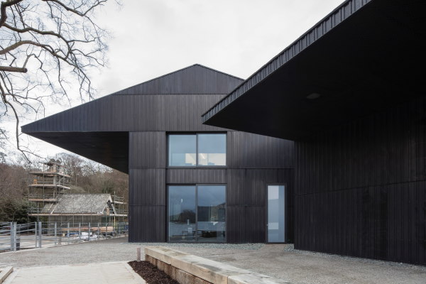 Museum von Carmody Groarke in Nordengland