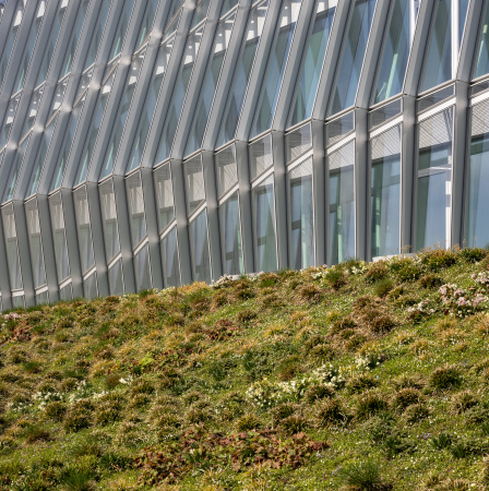 IOC-Zentrale von 3XN in Lausanne