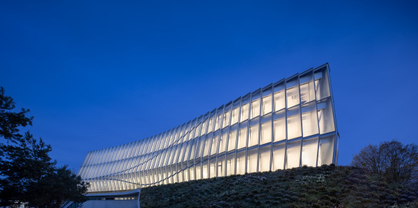 IOC-Zentrale von 3XN in Lausanne