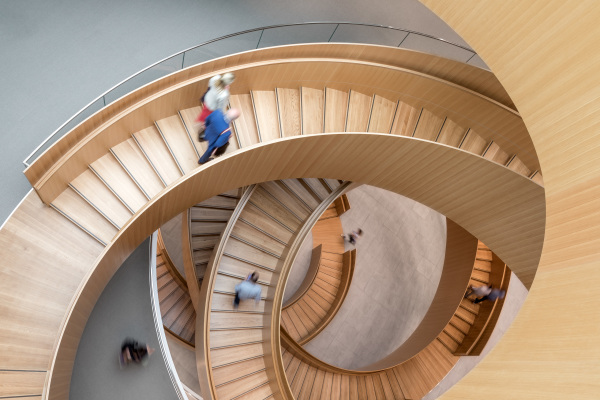 IOC-Zentrale von 3XN in Lausanne