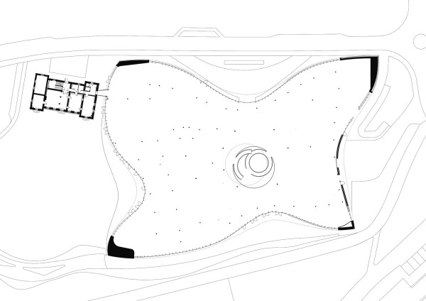 IOC-Zentrale von 3XN in Lausanne