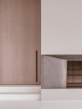 Einfamilienhaus von Think Architecture in Z�rich