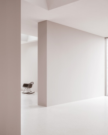 Einfamilienhaus von Think Architecture in Z�rich