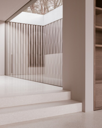 Einfamilienhaus von Think Architecture in Zrich