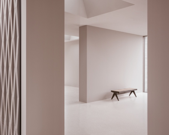 Einfamilienhaus von Think Architecture in Zrich