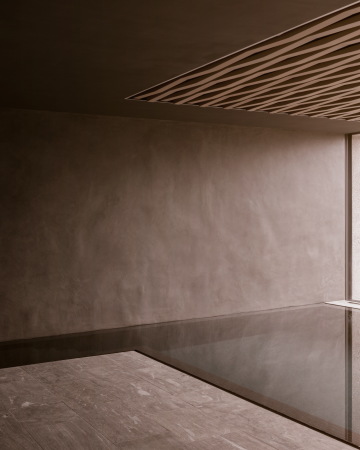 Einfamilienhaus von Think Architecture in Z�rich