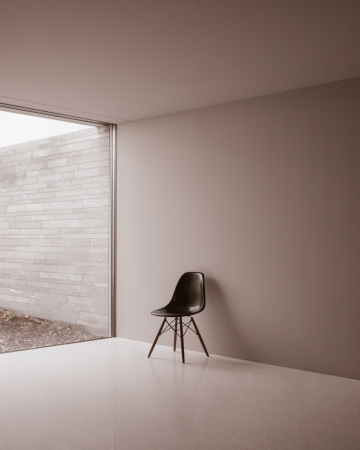 Einfamilienhaus von Think Architecture in Z�rich