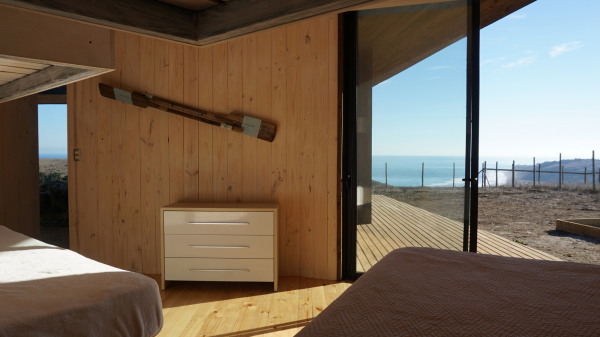 Sommerhaus in Chile von Worc Arquitectos