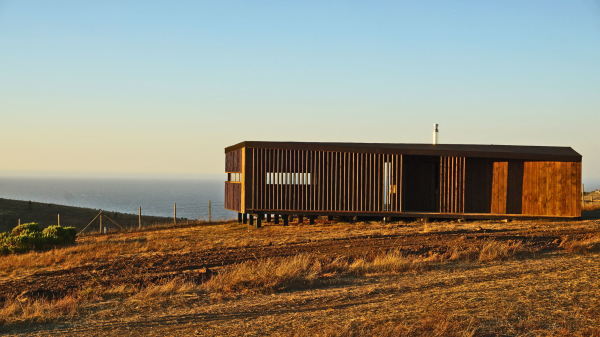 Sommerhaus in Chile von Worc Arquitectos