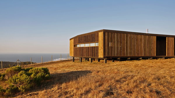 Sommerhaus in Chile von Worc Arquitectos