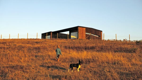 Sommerhaus in Chile von Worc Arquitectos