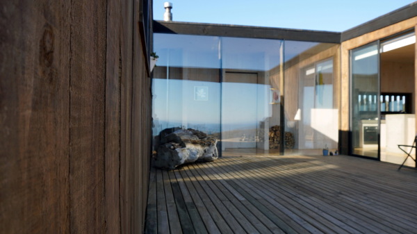 Sommerhaus in Chile von Worc Arquitectos