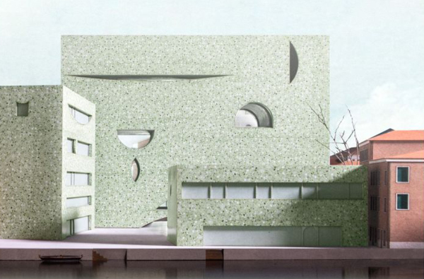 Architektenpreis: Peggy Guggenheim Collection von Yi Liu