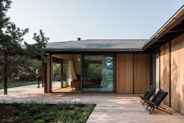 Ferienhaus bei Malm von Johan Sundberg