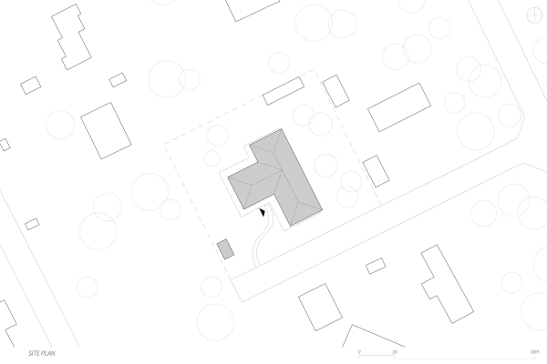 Ferienhaus bei Malm von Johan Sundberg