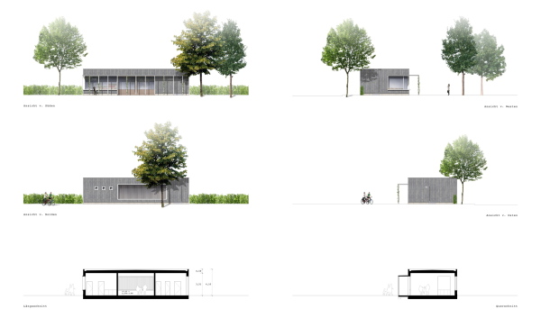 Grasbrookpark: Engere Wahl, Sven Wiebe (Mnchen)