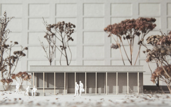 Grasbrookpark: Engere Wahl, Sven Wiebe (Mnchen)