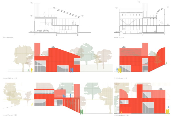 Baakenpark: 1. Preis, ARGE Hoffmann, Schlter, Zeh (Kln)