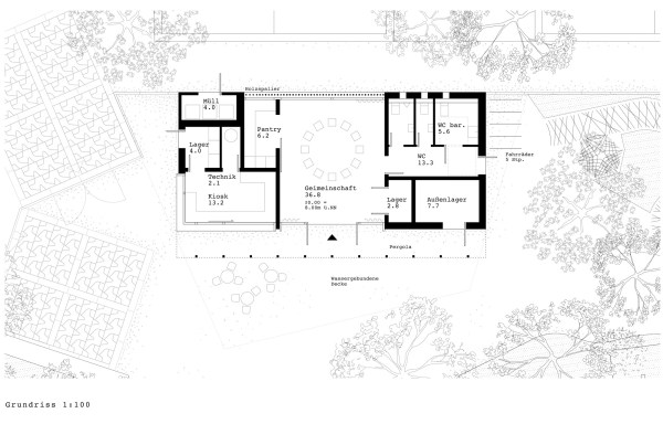 Grasbrookpark: Engere Wahl, Sven Wiebe (Mnchen)