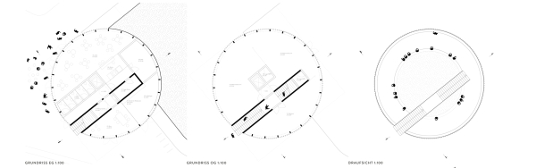 Baakenpark: 3. Platz, WERK Arkitekter (Kopenhagen)