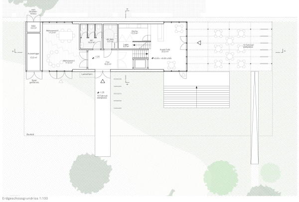 Lohsepark: 2. Preis, ARGE Hoffmann, Schlter, Zeh (Kln)