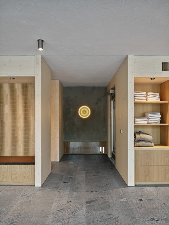 Wellnesstempel in Sdschweden von Johan Sundberg