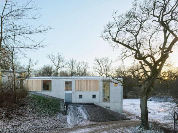 Wellnesstempel in Sdschweden von Johan Sundberg