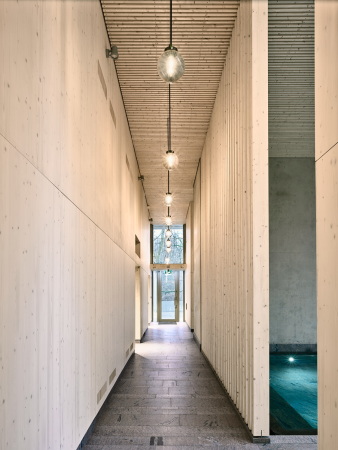 Wellnesstempel in Sdschweden von Johan Sundberg