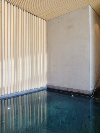 Wellnesstempel in Sdschweden von Johan Sundberg