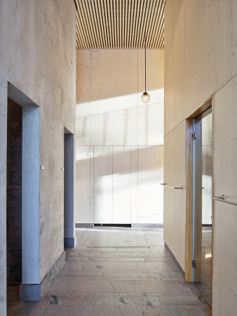 Wellnesstempel in S�dschweden von Johan Sundberg