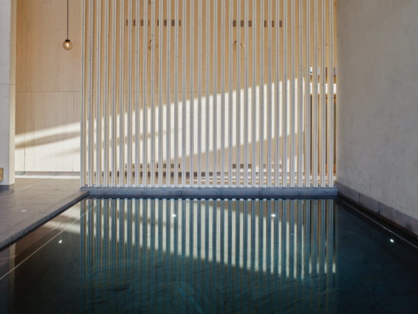 Wellnesstempel in S�dschweden von Johan Sundberg