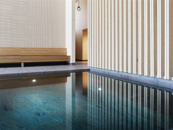 Wellnesstempel in S�dschweden von Johan Sundberg